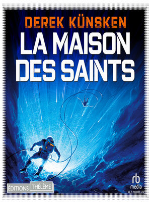 cover image of La maison des Saints